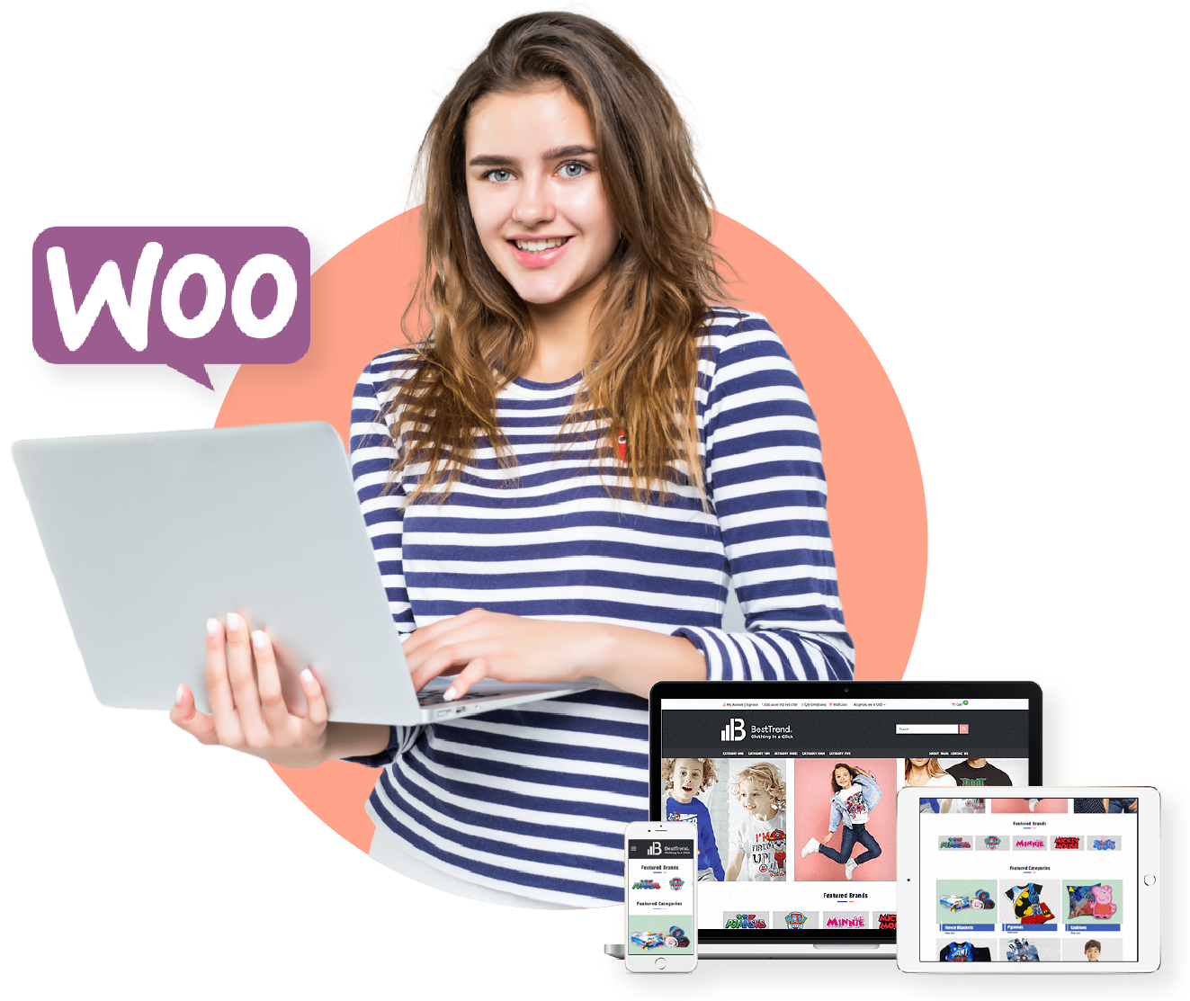 WooCommerce development services