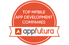 AppFutura Top Mobile App Development Companies Award