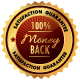 Money back guarantee icon
