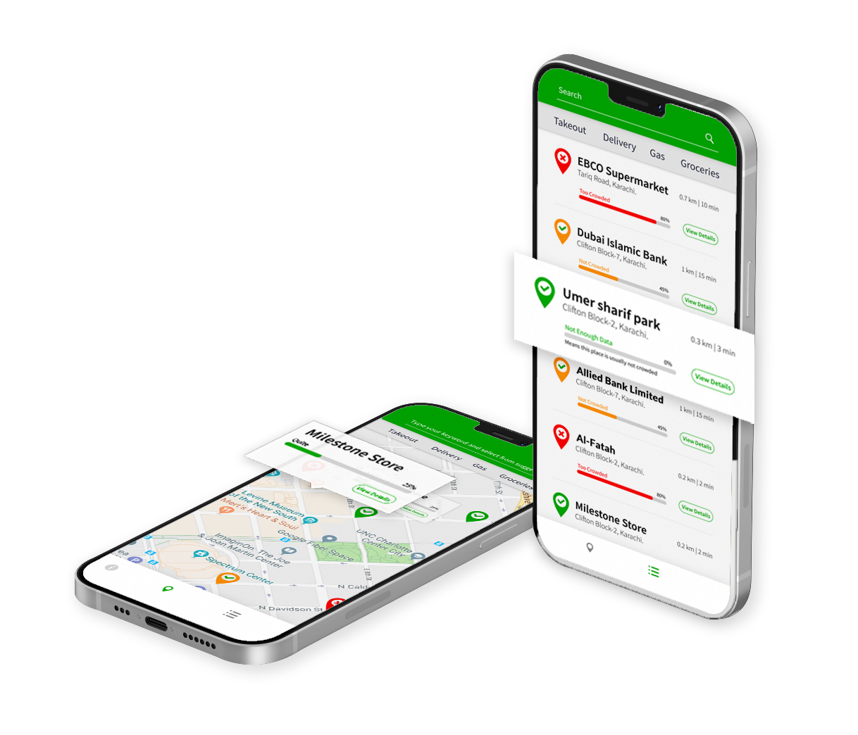 CrowdCheck - Screen 3