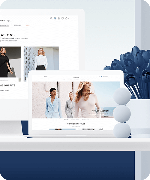 Comma Store EU ecommerce case study