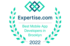 Best Mobile App Developers in Brooklyn Award