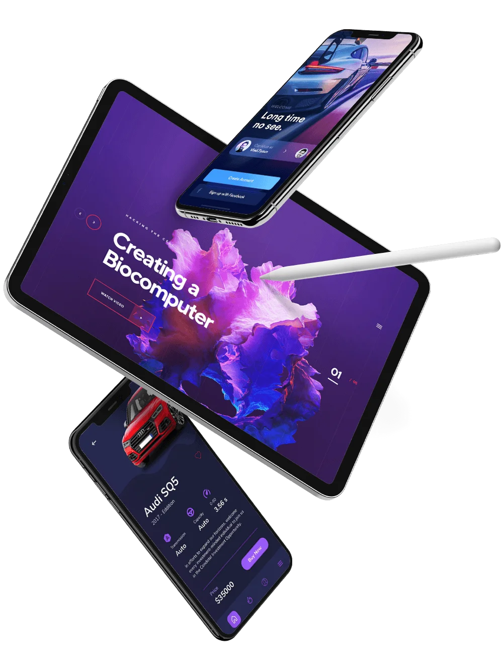 Get started with Axomble