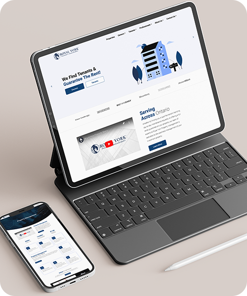 Royal York Property Management case study