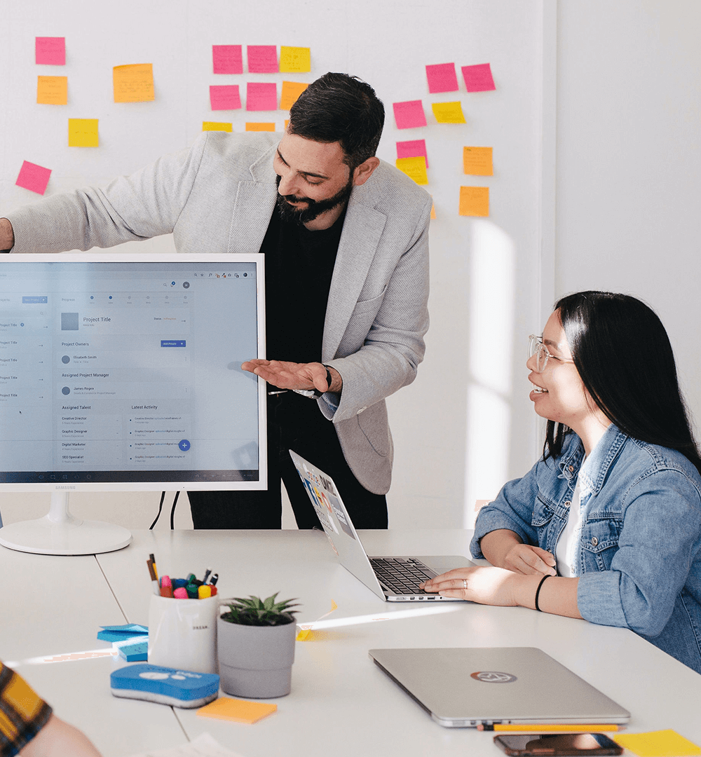 Agile development sprints