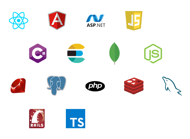 Technology stack and tools