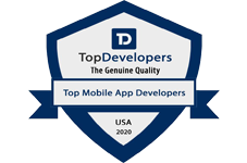 Top Mobile App Developer Award